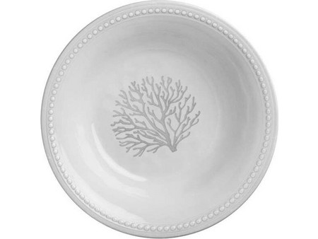 Harmony Coral Πιάτα Βαθιά Μελαμίνης 20.5cm 6τμχ 13102