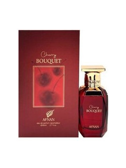 Afnan Cherry Bouquet Eau de Parfum 80ml