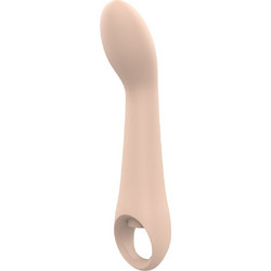 Dream Toys Mini Nude Ivy Δονητής Κίτρινος