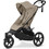 Cybex Avi Spin Καρότσι Μωρού με Τρεις Ρόδες Almond Beige