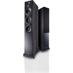 Heco Aurora 900 AM Ζεύγος Ηχείων Hi-Fi Βιβλιοθήκης 200W 3 Δρόμων Black
