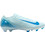 Nike Zoom Vapor 16 Elite FG FQ1457-400 Ποδοσφαιρικά Παπούτσια με Τάπες και Καλτσάκι Γαλάζια