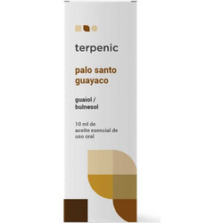 Terpenic Bio Essential Oil for Oral Use Palo Santo 10ml