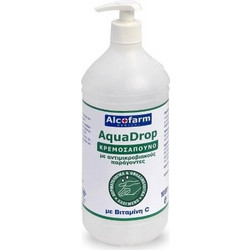 Alcofarm Αντισηπτικό Κρεμοσάπουνο 500ml