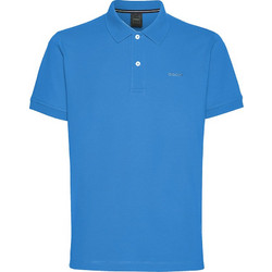 Geox Ανδρική Μπλούζα Polo Κοντομάνικη Royal Blue M3510BT2649F4454