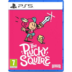 The Plucky Squire PS5