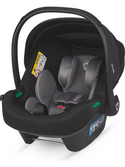 Coccolle Knox Κάθισμα Αυτοκινήτου i-Size 0-13kg Black Anthracite