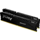 Kingston Fury Beast 64GB (2X32GB) DDR5 RAM 6400MHz C32