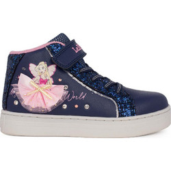 Lelli Kelly Παιδικά Sneakers Μποτάκια με Φωτάκια Μπλε LKAL4486A-BL01