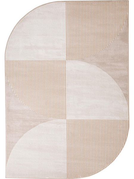 Royal Carpet Organic Χαλί 4 Εποχών 160x230cm 266 Cream