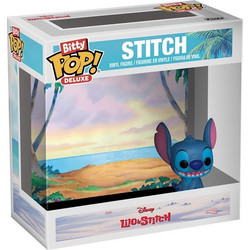 Funko Bitty Pop! Deluxe Stitch Lilo & Stitch