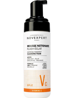 Radiant Novexpert Express Cleansing Foam 150ml