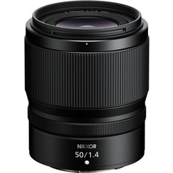 Nikon Nikkor Z 50mm f/1.4