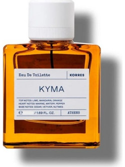 Korres Kyma Eau de Toilette 100ml