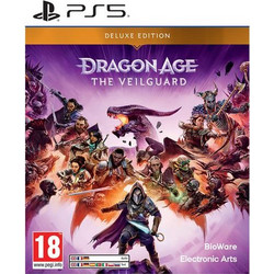 Dragon Age The Veilguard Deluxe Edition PS5