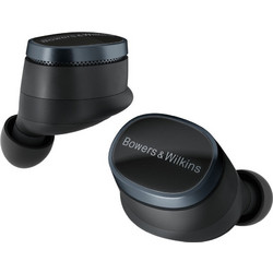 Bowers & Wilkins Pi8 Ακουστικά Bluetooth Ανθεκτικά στο Νερό Anthracite Black