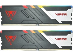 Patriot Viper Venom RGB 32GB (2X16GB) DDR5 RAM 6000MHz C30 Black