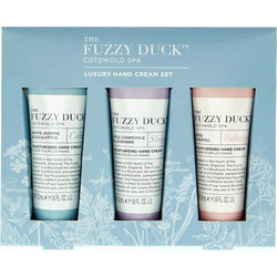 Baylis & Harding Cotswold Spa Luxury Hand Cream 3x50ml