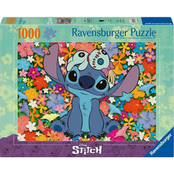 Puzzle Ravensburger Disney Lilo & Stitch 1000 Κομμάτια 01264