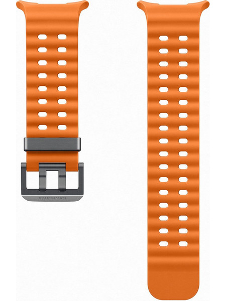 Samsung Marine Λουράκι Σιλικόνης Orange (Samsung Galaxy Watch Ultra)