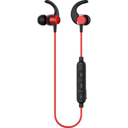 Yison E14 Ακουστικά Bluetooth In Ear Red