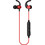 Yison E14 Ακουστικά Bluetooth In Ear Red