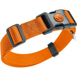 Hunter London Vario Plus Κολάρο Σκύλου Πορτοκαλί 2.5x39-64cm