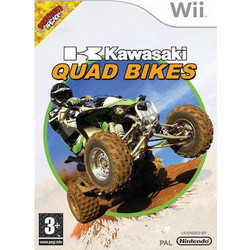 Kawasaki Quad Bikes Used Wii