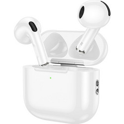 Hoco EW64 Ακουστικά Bluetooth Earbud White