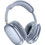 Hoco W35 Air Triumph Ασύρματα Bluetooth Ακουστικά Over Ear Γαλάζια