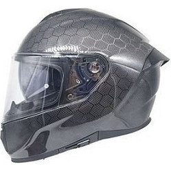 Faseed FSD 916 Grey Κράνος Μηχανής Full Face