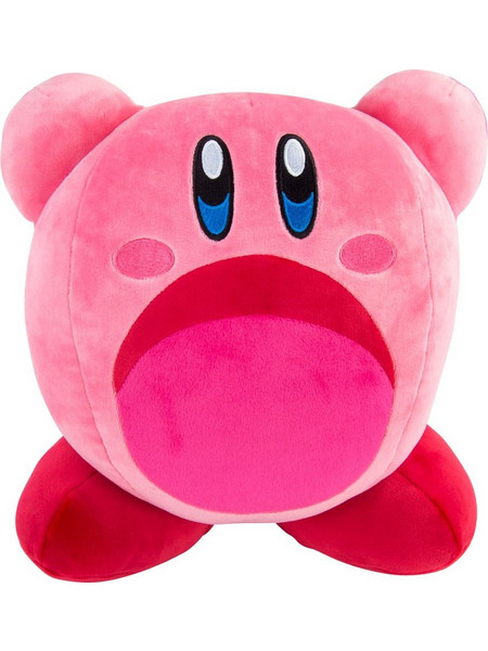 Tomy Kirby Mocchi-Mocchi Inhaling Kirby 33cm 12786
