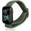 Beline Λουράκι Υφασμάτινο Green (Apple Watch 38 / 40 / 41mm)