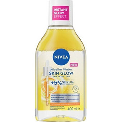 Nivea Skin Glow Micellar Water 400ml
