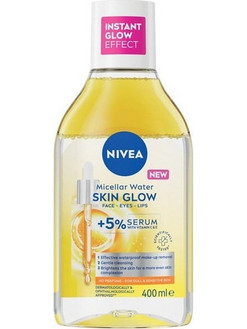 Nivea Skin Glow Micellar Water 400ml