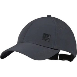 Buff Summit Καπέλο Jockey Υφασμάτινο Ανθρακί 133553.901.30