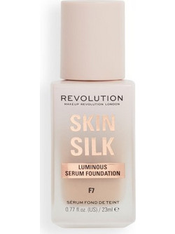 Revolution Skin Silk Luminous F7 Liquid Foundation 23ml