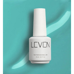 Leven 374 Flip Flop Ημιμόνιμο Βερνίκι Νυχιών 15ml