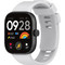 Λουράκι Σιλικόνης Grey (Xiaomi Redmi Watch 4 / Xiaomi Smart Band 8 Pro)