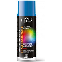 HQS Σπρέι Βαφής Μπλε Ουρανού 400ml RAL 5015