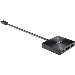Asus 90XB0820-BDS000 USB-C Docking Station με HDMI 4K PD