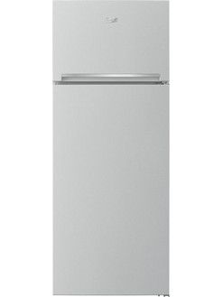 Beko RDSA310M40SN Δίπορτο Ψυγείο 306lt Υ175xΠ59.5xΒ59.2cm Inox