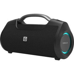 SonicGear Studio Beats Αδιάβροχο Ηχείο Bluetooth 120W Μαύρο