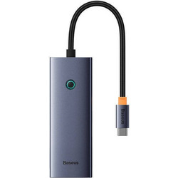 Baseus Ultrajoy Series 5 USB-C Docking Station με HDMI 4K