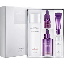 Missha Time Revolution Night Repair Bestseller Set