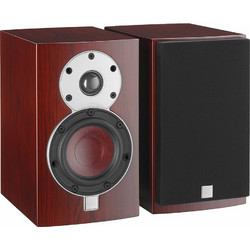 Dali Menuet Ζεύγος Ηχείων Hi-Fi Βιβλιοθήκης 100W 2 Δρόμων Rosso Veneer
