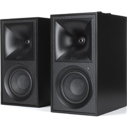 Klipsch The Fives Αυτοενισχυόμενα Ηχεία με Bluetooth 160W Black (Ζεύγος)
