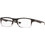 Oakley OO8081 12 Ανδρικός Σκελετός Γυαλιών Οράσεως Κοκάλινος Μαύρος Διαφανής