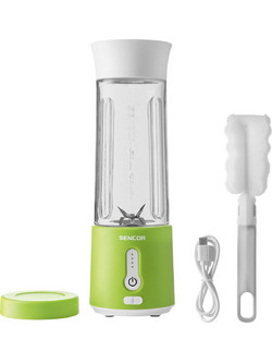 Sencor SBL 131GR Φορητό Μπλέντερ για Smoothie 500ml 150W