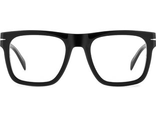 David Beckham DB7020 7C5 Ανδρικός Σκελετός Γυαλιών Οράσεως Κοκάλινος Μαύρος